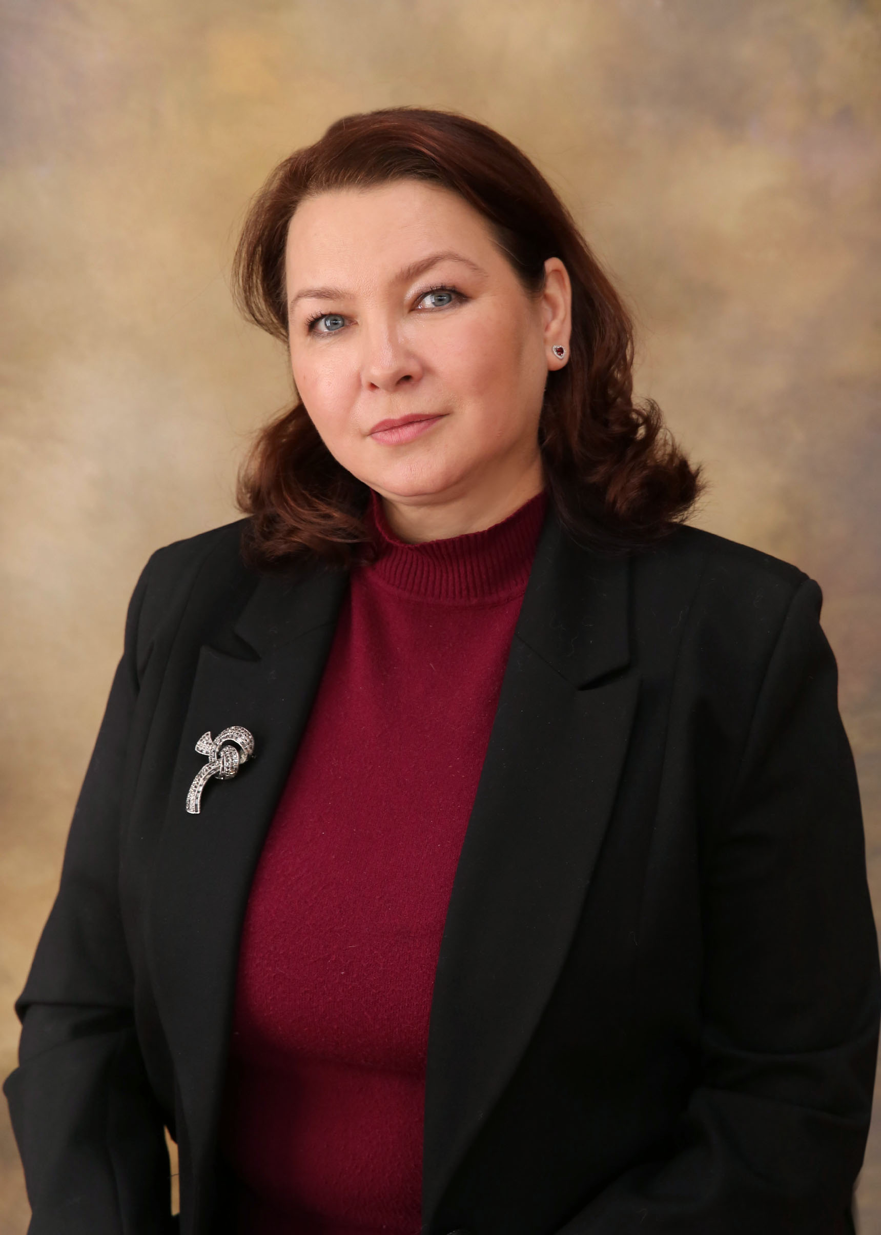Леонова Ольга Александровна.