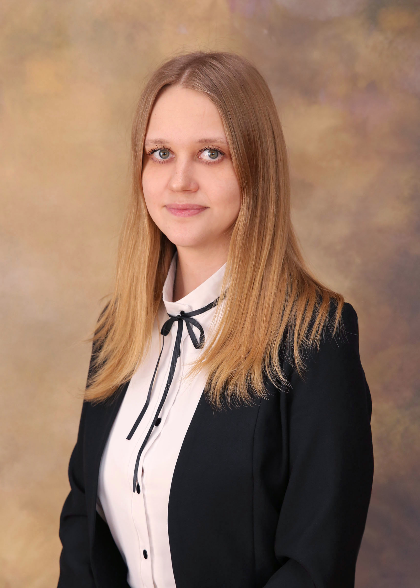 Воложина Юлия Алексеевна.